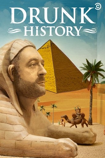 Drunk History Poster of Drunk History