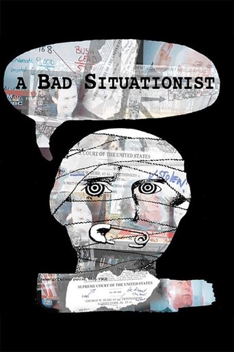 A Bad Situationist Poster of A Bad Situationist