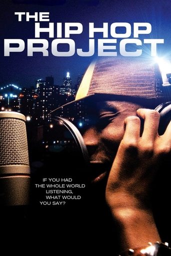 The Hip Hop Project Poster of The Hip Hop Project