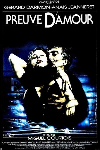 Preuve d'amour Poster of Preuve d'amour