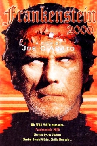Return from Death: Frankenstein 2000 Poster of Return from Death: Frankenstein 2000