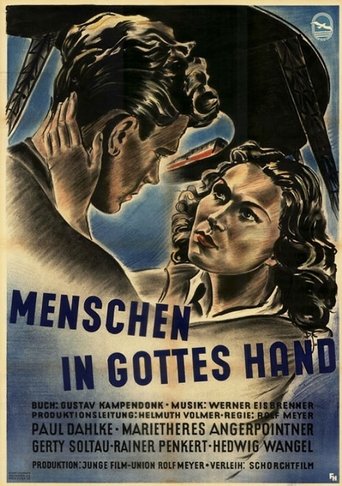 Menschen in Gottes Hand Poster of Menschen in Gottes Hand