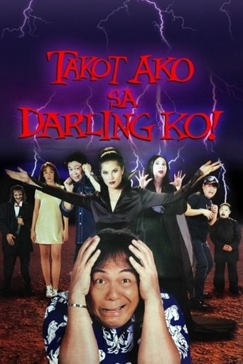Takot Ako sa Darling Ko! Poster of Takot Ako sa Darling Ko!