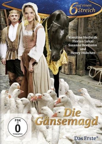 Die Gänsemagd Poster of Die Gänsemagd