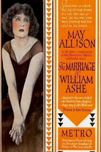 The Marriage of William Ashe Poster of The Marriage of William Ashe