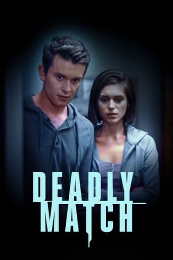 Deadly Match Poster of Deadly Match