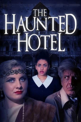 The Haunted Hotel Poster of The Haunted Hotel