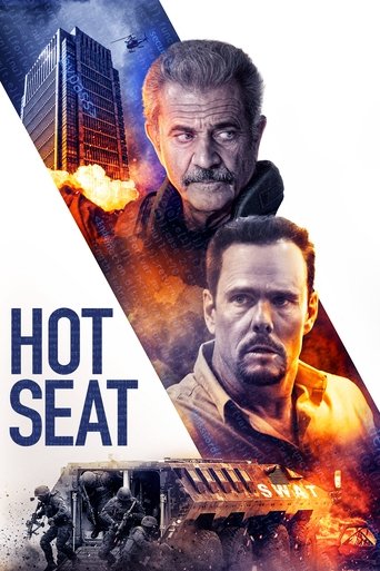 Hot Seat Poster of Hot Seat
