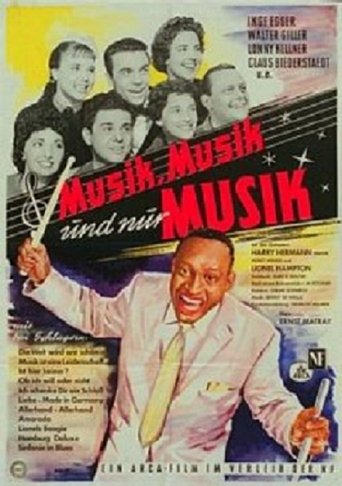 Musik, Musik und nur Musik Poster of Musik, Musik und nur Musik