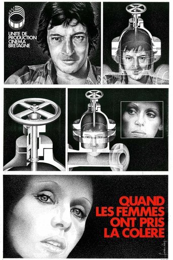 Quand les femmes ont pris la colère Poster of Quand les femmes ont pris la colère