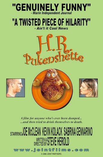 H.R. Pukenshette Poster of H.R. Pukenshette