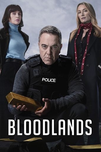 Bloodlands Poster of Bloodlands