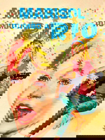 Marisol rumbo a Río Poster of Marisol rumbo a Río