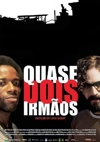 Almost Brothers Poster of Almost Brothers