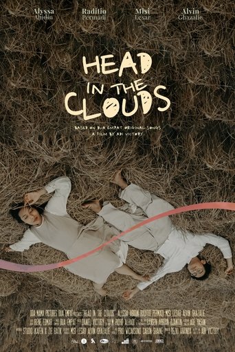 Head In The Clouds Poster of Head In The Clouds