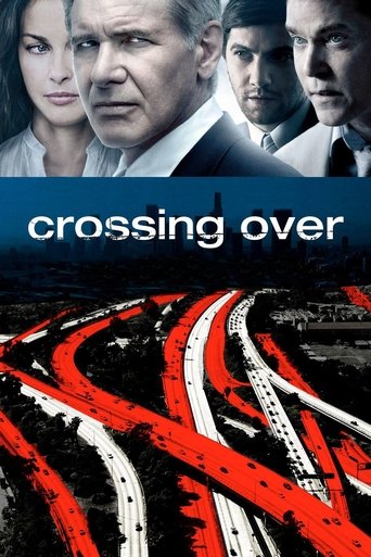 Crossing Over Poster of Crossing Over