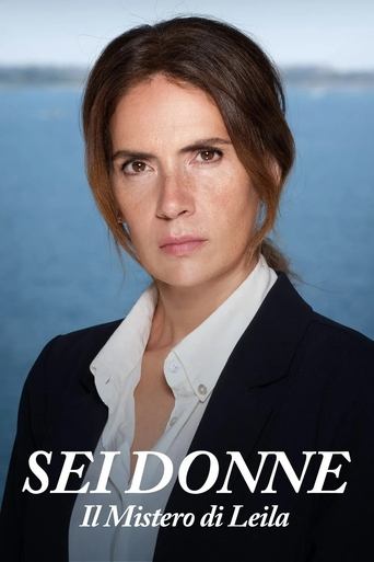 Sei donne Il mistero di Leila Poster of Sei donne Il mistero di Leila