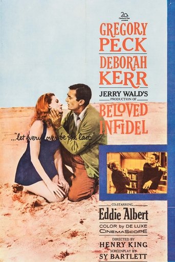 Beloved Infidel Poster of Beloved Infidel