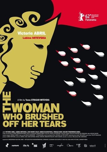 The Woman Who Brushed Off Her Tears Poster of The Woman Who Brushed Off Her Tears