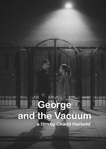 George and the Vacuum Poster of George and the Vacuum