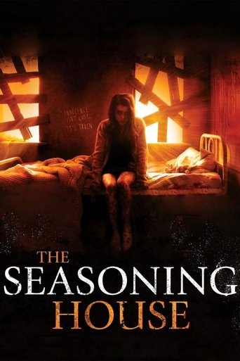 The Seasoning House Poster of The Seasoning House