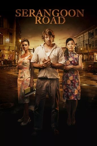 Serangoon Road Poster of Serangoon Road