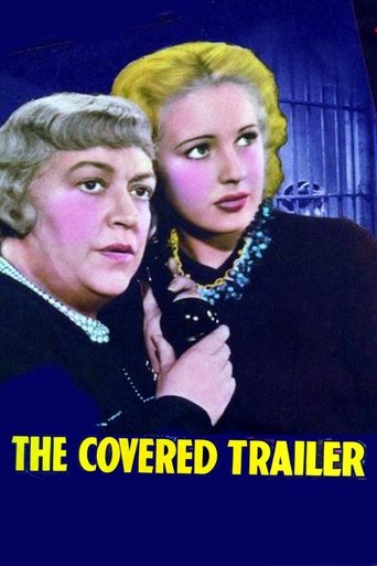 The Covered Trailer Poster of The Covered Trailer