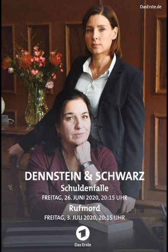 Dennstein & Schwarz - Pro bono, was sonst! Poster of Dennstein & Schwarz - Pro bono, was sonst!