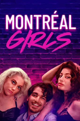 Montréal Girls Poster of Montréal Girls
