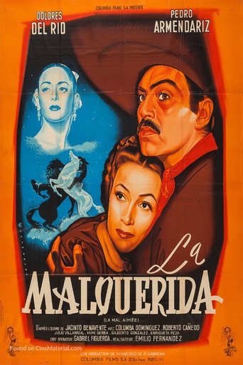 La malquerida Poster of La malquerida