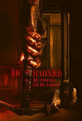 The Haunted, the Possessed and the Damned Poster of The Haunted, the Possessed and the Damned