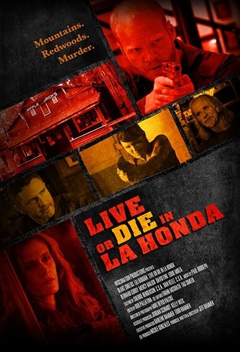 Live or Die in La Honda Poster of Live or Die in La Honda