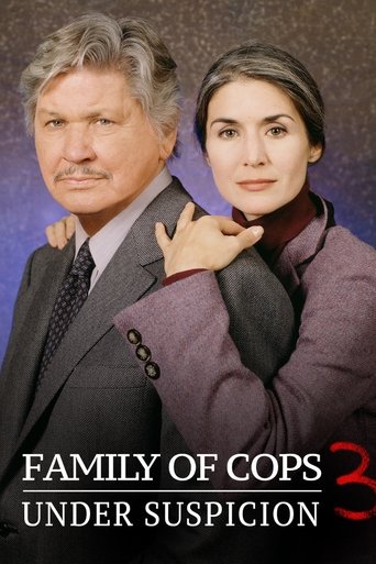 Family of Cops III: Under Suspicion Poster of Family of Cops III: Under Suspicion