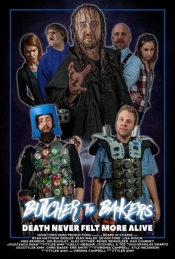Butcher the Bakers Poster of Butcher the Bakers