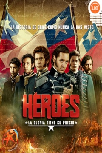 Heroes (2007) Poster of Heroes (2007)