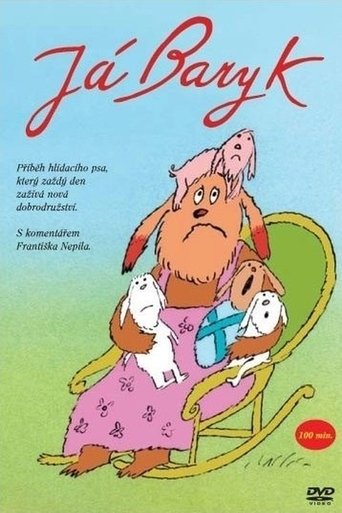 Já Baryk Poster of Já Baryk