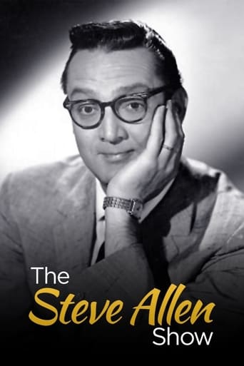 The Steve Allen Show Poster of The Steve Allen Show
