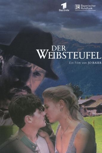 Der Weibsteufel Poster of Der Weibsteufel