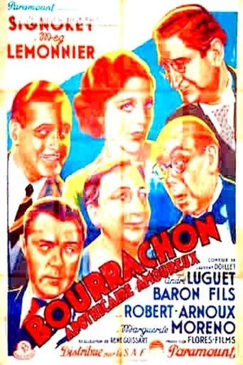 Bourrachon Poster of Bourrachon