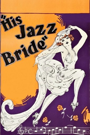 His Jazz Bride Poster of His Jazz Bride