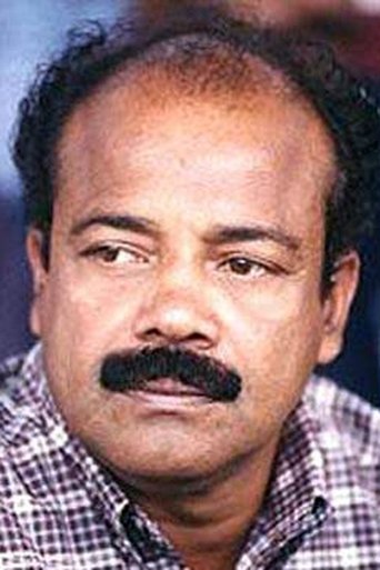 N F Varghese Portrait of N F Varghese