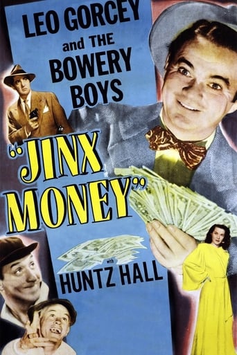 Jinx Money Poster of Jinx Money