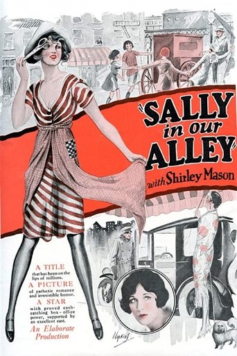 Sally in Our Alley Poster of Sally in Our Alley