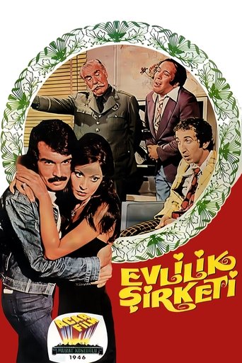 Evlilik Şirketi Poster of Evlilik Şirketi