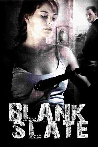 Blank Slate Poster of Blank Slate