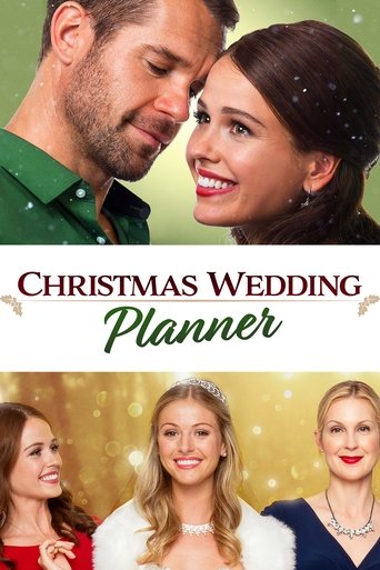 Christmas Wedding Planner Poster of Christmas Wedding Planner