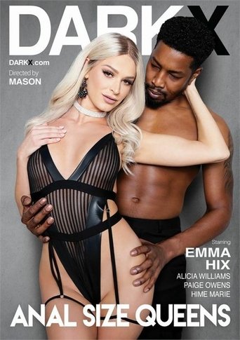 Anal Size Queens (DarkX) Poster of Anal Size Queens (DarkX)