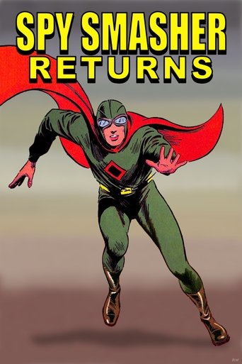 Spy Smasher Returns Poster of Spy Smasher Returns