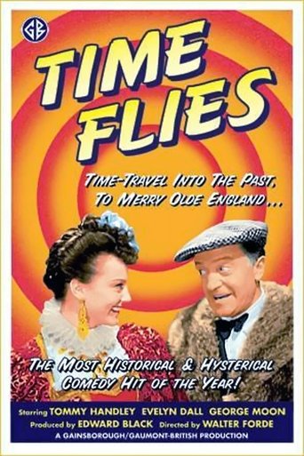 Time Flies Poster of Time Flies