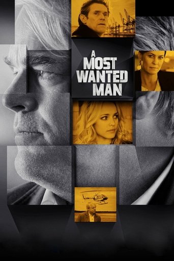 A Most Wanted Man Poster of A Most Wanted Man